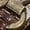 Brown Croco, variant on Easy Street Witney Comfort Women's Loafers Color: Black Croco Size: 7 WIDE