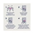 thumbnail image 5 of Veet Bande de Cire Pure Visage 20 Pcs, 5 of 5