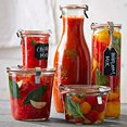 thumbnail image 3 of Weck Jars 908 1 Liter - Pack of 2 Glass Jars, 3 of 8