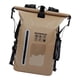 thumbnail image 5 of Bolsa impermeable seca para kayak, bolsa de flotación de 25 litros, bolsa ligera de gran capacidad. Café, 5 of 8