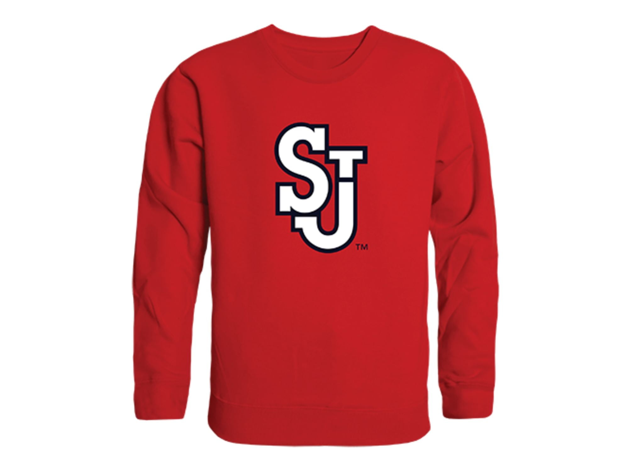 university red sweatshirt