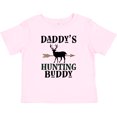 thumbnail image 3 of Inktastic Daddy Hunting Buddy Bow Hunter Boys Baby T-Shirt, 3 of 5