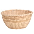 thumbnail image 1 of Dekaim Rattan Storage Basket, Round Shape Rattan Bread Fruit Snacks Storage Baskets Food Serving Baskets(), 1 of 8