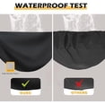 thumbnail image 6 of Infrared Grill Cover for BIG HORN OUTDOORS Portable Infrared Gas Grill, Protective& Waterproof Cover for BIG HORN OUTDOORS Steak Cooker/Salamander Broiler/Barbecue Propane Oven/Portable Grill, 6 of 7