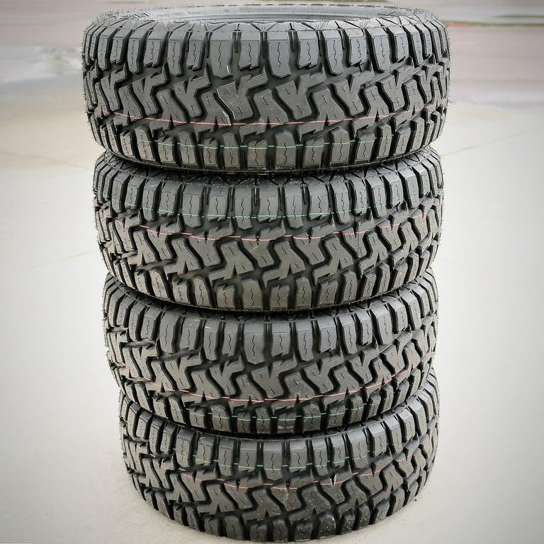 Mileking MK878 R/T 35X12.50R20 121Q E 10 Ply Rugged Terrain