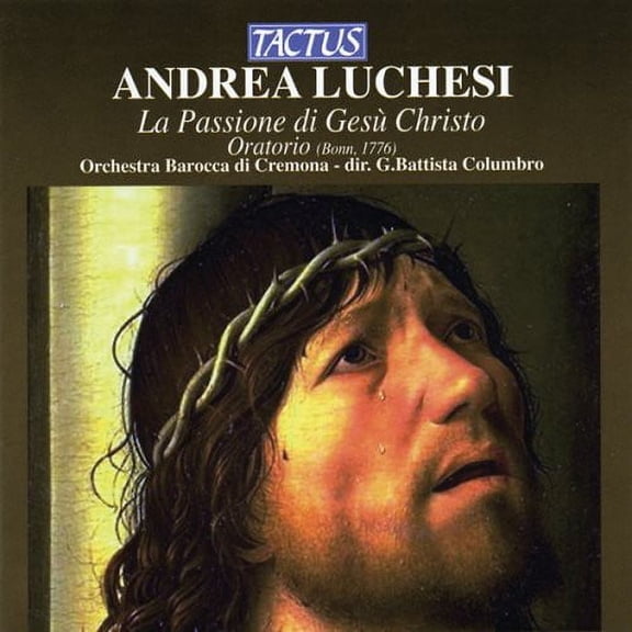 G. Battista Columbro - Passione Di Gesu - Music & Performance - CD