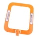 thumbnail image 1 of Entrenador de swing de golf hombres livianos portátiles Mujeres Corrector de avión de swing de golf de golf Naranja, 1 of 8