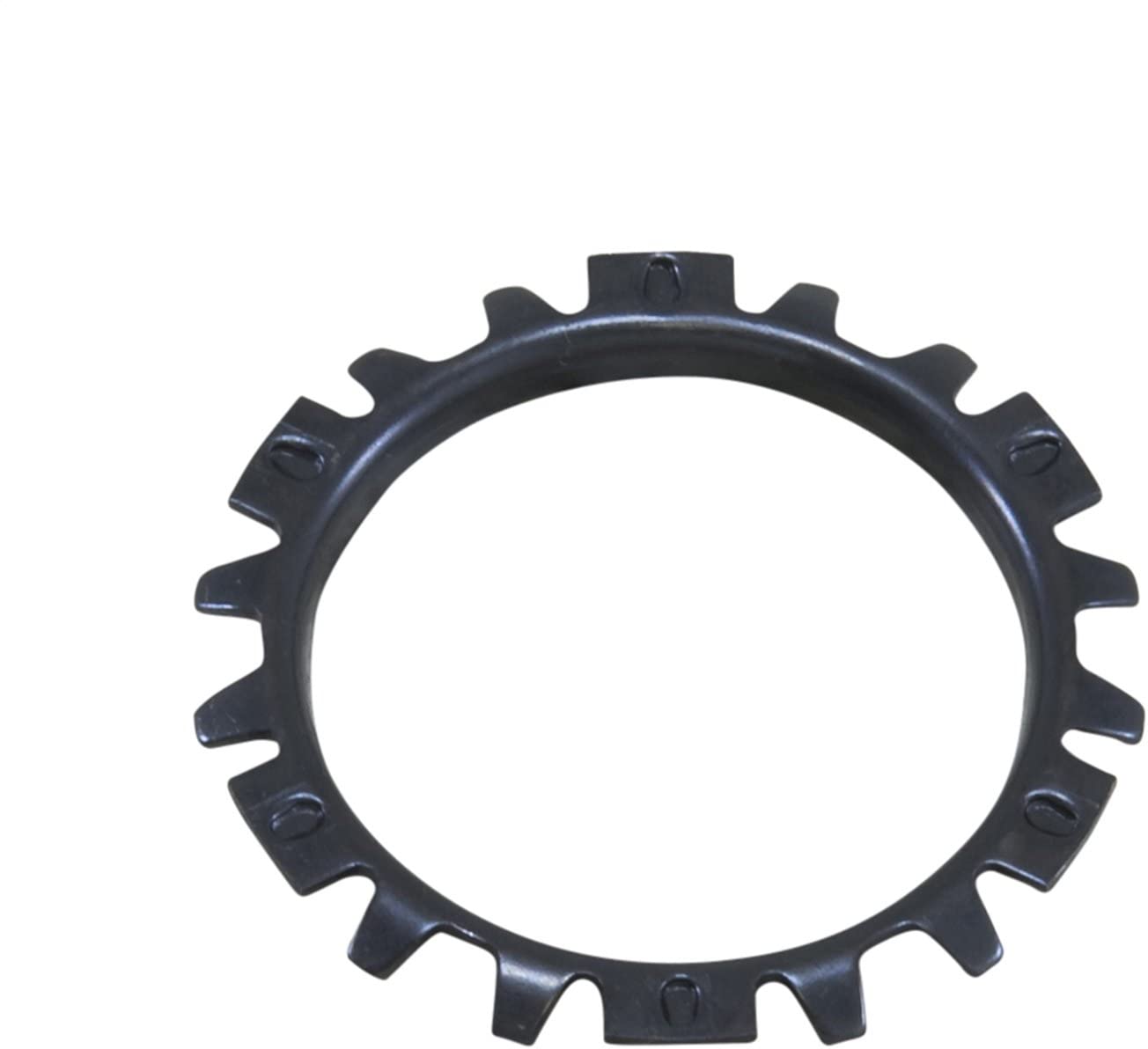 Yukon Axle Bearing Retainer For Ford 9 Inch Differential - Large Bearing With 1/2 Inch Bolt Holes
