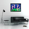 thumbnail image 5 of La Pastiche La Danse by Matisse Framed Painting Print, 5 of 5