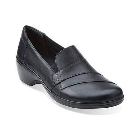clarks may marigold slip on loafer