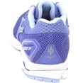 thumbnail image 3 of Mizuno Wave Rider 21 Running Shoes for Women - 6M - Blue / Blue / Yellow, 3 of 5