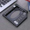 thumbnail image 7 of SPRING PARK 9.5/12.7mm 2.5inch SATA Hard Drive SSD Bracket Tray Caddy for Laptop Notebook, 7 of 7