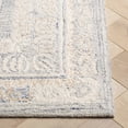 thumbnail image 4 of Safavieh Aubusson Janel Oriental Area Rug, Gray/Ivory, 5' x 8', 4 of 11