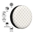 thumbnail image 4 of Fotbe Anchors Funda de Llanta de Repuesto con Estampado, Engrosada, Ajuste Universal para Jeep, Remolque, RV, SUV, Camión-15 inch, 4 of 6