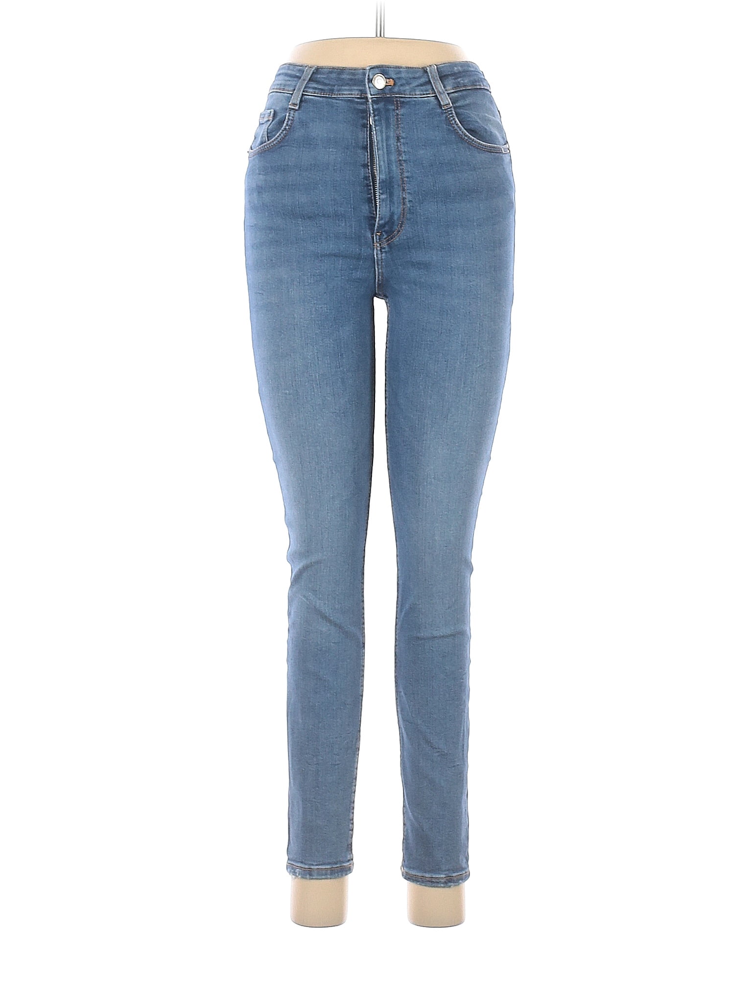 Pre-Owned Zara Women's Size 8 Jeans 