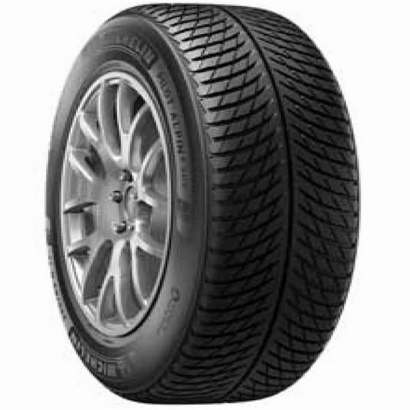 Michelin Pilot Alpin 5 SUV Winter 265/45R20 108V XL Tire