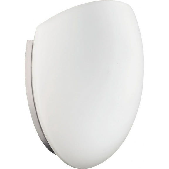 5898-65 Quorum Lighting 1 Light POD Wall Sconce in Transitional style - 5.75 inches wide by 8 inches high