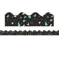 thumbnail image 2 of Eureka Simply Sassy Black Terrazzo Deco Trim Extra Wide Die Cut 37 Feet Per Pack 6 Packs, 2 of 2