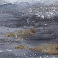 thumbnail image 3 of Uttermost 31329 Dawn To Dusk 50" X 74" Oversized Abstract Landscape Hand Painted Canvas -, 3 of 8