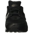 thumbnail image 5 of Nike 704949-016: Kids Nike Huarache Run Black/Black/Black PS Sneakers 1 M US Little Kid, 5 of 7