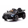 thumbnail image 1 of Kool Karz 12V Mercedes Benz GTR Ride-On Toy Car Black, 1 of 6