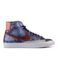 thumbnail image 2 of Nike - Men - Nike Blazer Mid Prm Qs Area 72 - 598124 800 - Size 6, 2 of 2