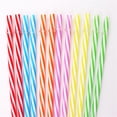 thumbnail image 4 of DJN Clearance Straw Plastic Light blue One Size, 4 of 9
