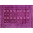 thumbnail image 1 of Ahgly Company Indoor Rectangle Southwestern Purple Country Area Rugs, 7' x 9', 1 of 4