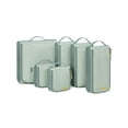 thumbnail image 1 of Juego de 6 cubos de embalaje BAGSMART Keep Shape para viajes, 1 of 7