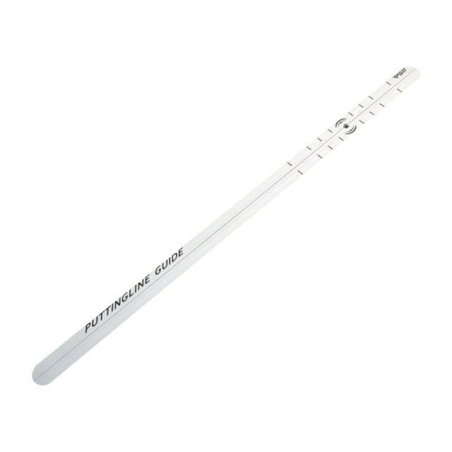 relayinert 1/2/3/5 Portable for Golf Putting Ruler Sliding Track for Indoor Outdoor Practice Use Style A 1 Pc