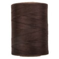 thumbnail image 3 of (3 pack) Coats & Clark 100% Cotton Sewing Thread, 1200 yd Size 50, Chona Brown, 3 of 3