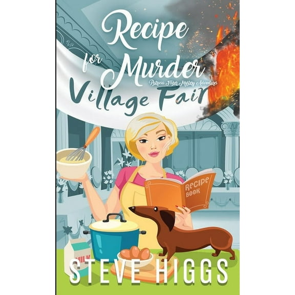 Recipe for Murder, (Paperback)