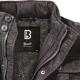 thumbnail image 2 of BRANDIT INDIVIDUAL WEAR Adult Male Jacket, Color: Black, Size: XXL (9390-11002-XXL), 2 of 7