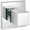 thumbnail image 1 of Grohe 19910000 Eurocube Garniture de Contrôle de Volume, 1 of 1