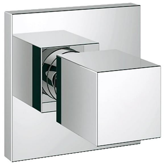 Grohe 19910000 Eurocube Garniture de Contrôle de Volume