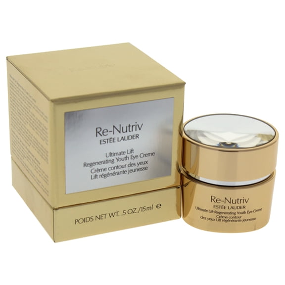 Crema de Ojos Estee Lauder Re-Nutriv Ultimate Lift Crema Regeneradora de Ojos Juvenil 0.5 oz