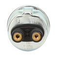 thumbnail image 2 of Fosa 1/8 NPT Oil Pressure Sensor, Engine Oil Pressure Sensor,1/8 NPTF Bright Double Head Thread Car Oil Pressure Sensor Fit for VDO 0-10bar, 2 of 8