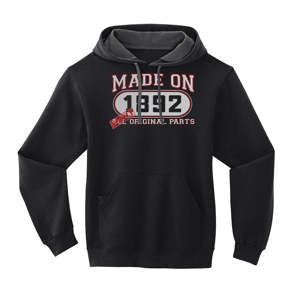 black xxx hoodie