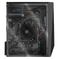 thumbnail image 4 of Xtreme PC Gaming AMD Radeon Vega 7 Ryzen 5 5600G 16GB SSD 500GB Monitor 23.8 100Hz WIFI Black, 4 of 6