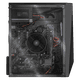 thumbnail image 4 of Xtreme PC Gaming AMD Radeon Vega 7 Ryzen 5 5600G 16GB SSD 500GB Monitor 23.8 100Hz WIFI Black, 4 of 6