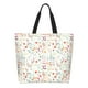thumbnail image 1 of Disketp Wildflower Watercolor 4 Bolsa Tote Estampada para Mujer, Bolso de Hombro y de Mano para Compras y Viajes, 1 of 8