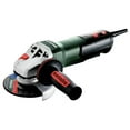 thumbnail image 2 of Metabo WP 11-125 Quick 11 Amp 11,000 RPM 4.5 in. / 5 in. Corded Angle Grinder with Non-Locking Paddle, 2 of 3