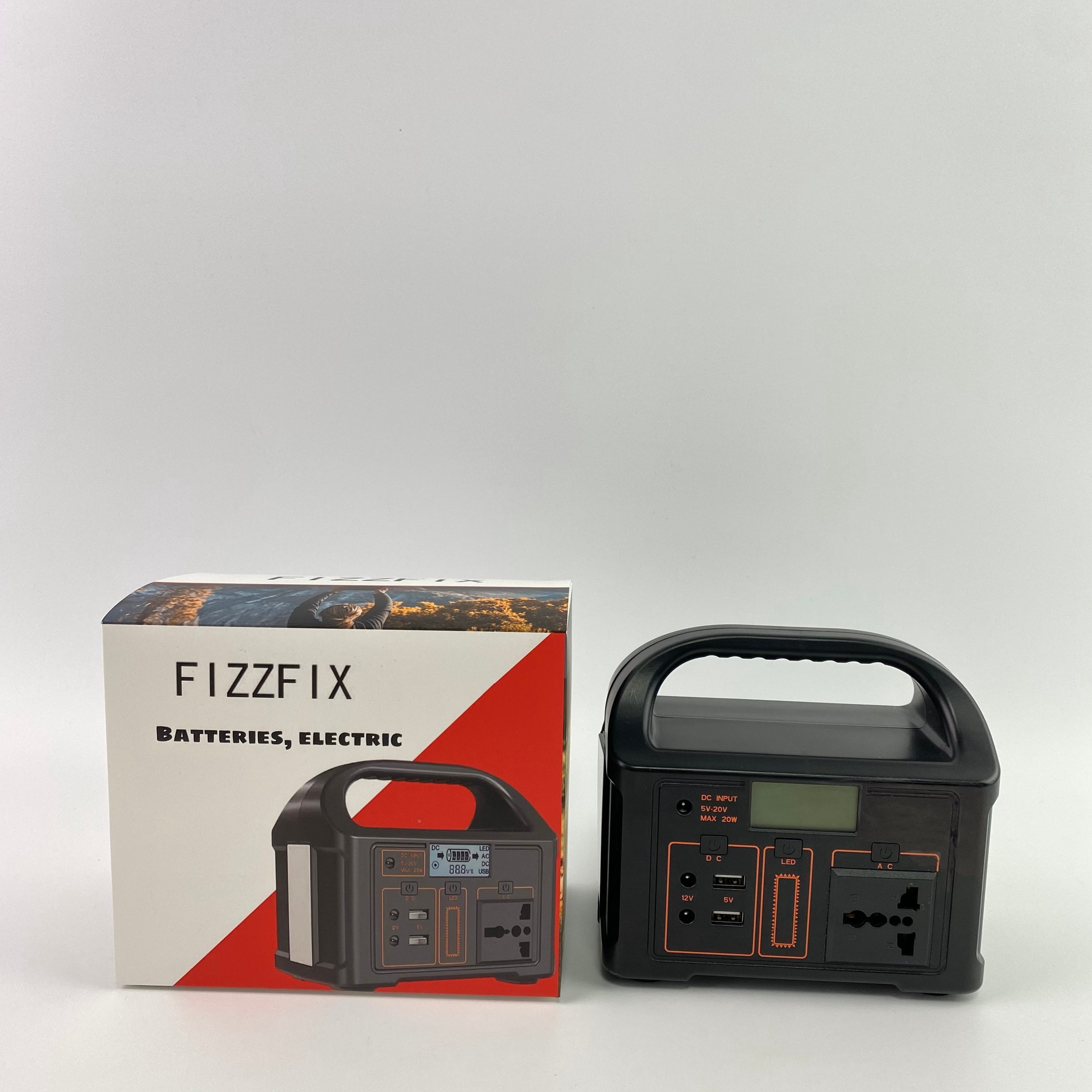 Renogy Phoenix 1000 Solar Generator, 1500W Continuous/3000W Peak