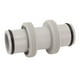 thumbnail image 4 of Conector de manguera de piscina,Adaptador de manguera de piscina Adaptador de manguera de filtro de piscina de 1,5 pulgadas Adaptador de manguera de piscina Diseño aerodinámico, 4 of 8