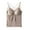 Gray, variant on Mrat Crop Tank Tops for Women Womens Lace Bralettes Comfy Spaghetti Strap Floral Lace Everyday Bra Cami Cropped Tank Tops S-236 Gray One Size