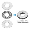 thumbnail image 4 of TC613+2TRA Roulements à Aiguilles avec Rondelles de Roulement, Diamètre d'Alésage 10mm, 20mm OD, Épaisseur Totale 4mm pour Tondeuse à Gazon Camion Direction Assistée, 4 of 5