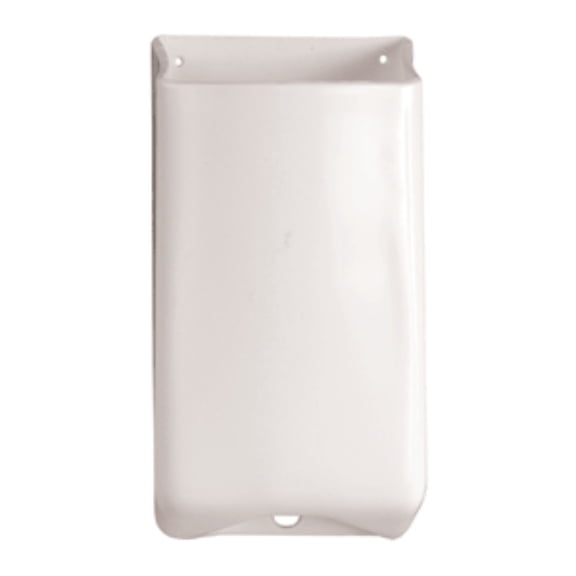 5" White Boating Multi-Purpose Winch Handle Holder