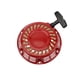 thumbnail image 5 of Suitable for Kit de arranque manual de motor de retroceso for Honda GX140, GX160, GX200, minimoto, ATV, generador de arranque de retroceso de aluminio., 5 of 6