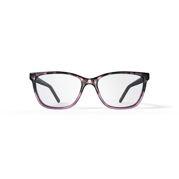 London Fog LF008 Full-Rim Modified Square Women's Eyeglasses