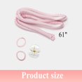 thumbnail image 2 of Rizador de Cabello Hganxiu 160 cm Kit de Rizado sin Calor, 2 of 7